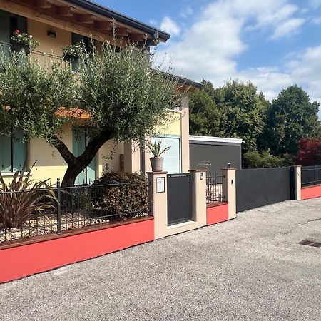 B&B Damiano Crespano del Grappa Bagian luar foto