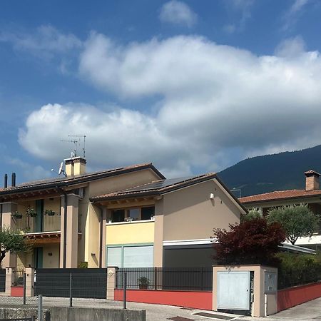 B&B Damiano Crespano del Grappa Bagian luar foto
