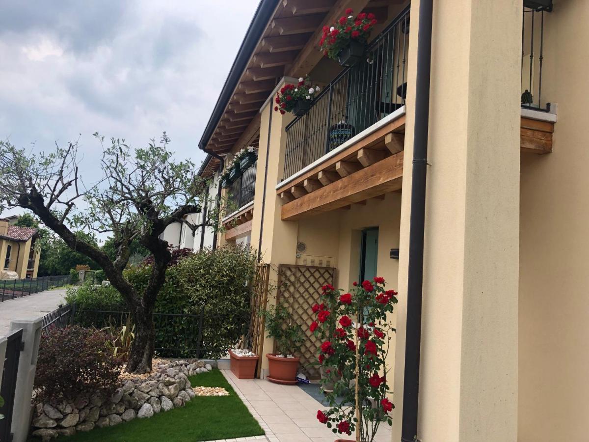 B&B Damiano Crespano del Grappa Bagian luar foto