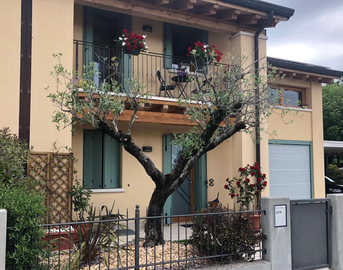 B&B Damiano Crespano del Grappa Bagian luar foto