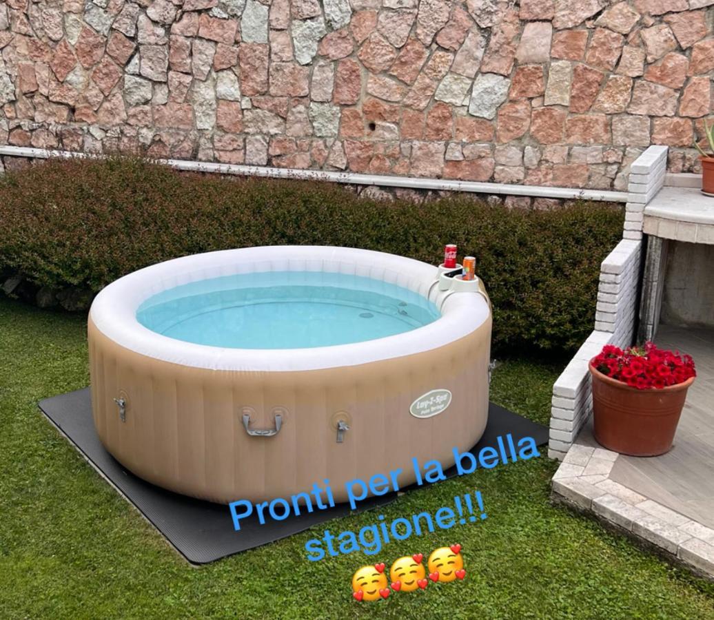 B&B Damiano Crespano del Grappa Bagian luar foto